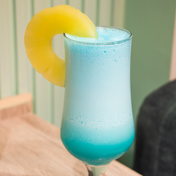 Blue Hawaii