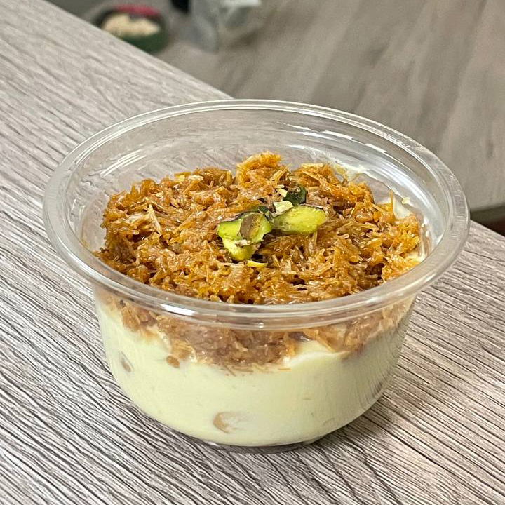Pakistani vermicelli dessert