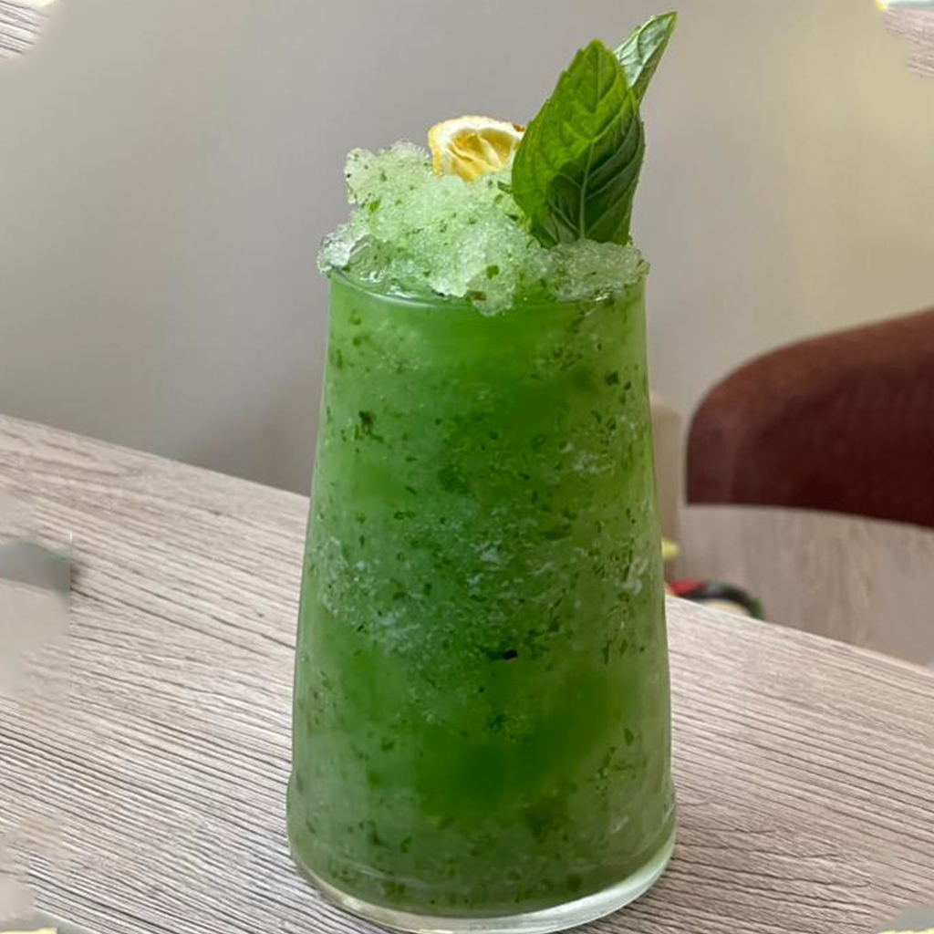 Lemon Mint Juice
