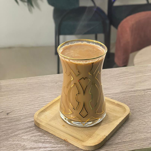 Karak tea