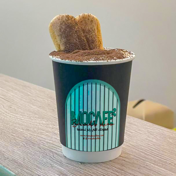 Tiramisu Hot Chocolate