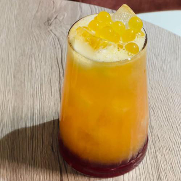 Bubble Passion Jamaica